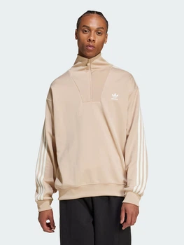 Толстовка на молнии мужская Adidas Originals Funnelneck Tt IX5215