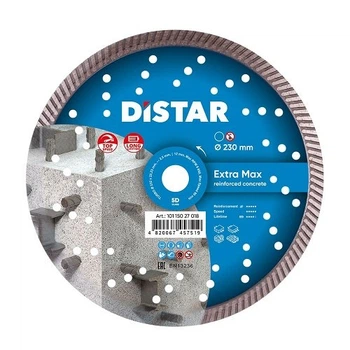 Диск алмазный отрезной Di-Star Turbo Extra Max 232х22,2 мм (10115027018)