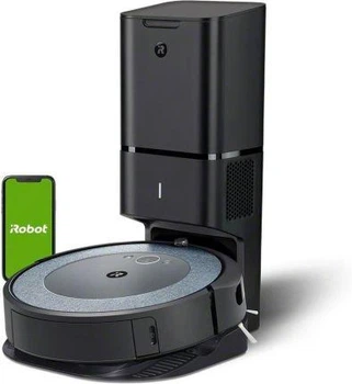 Робот-пилосос IRobot Roomba i4+