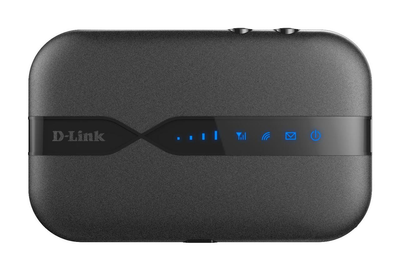 Модем 4G / 3G + Wi-Fi роутер D-Link DWR-932
