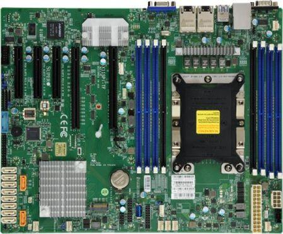 Материнська плата Supermicro MBD-X11SPi-TF-O BOX