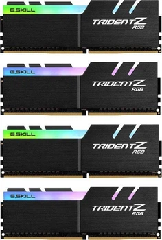 Пам'ять G.Skill Trident Z DDR4 32 GB 4000MHz CL15 (F4-4000C15Q-32GTZR)
