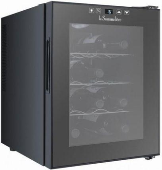 Винна шафа La Sommeliere LS12C