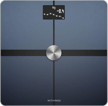 Ваги підлогові електронні Withings Body Plus WBS05 Black