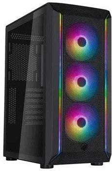 Корпус SilverStone Fara 511Z Black (SST-FA511Z-BG)