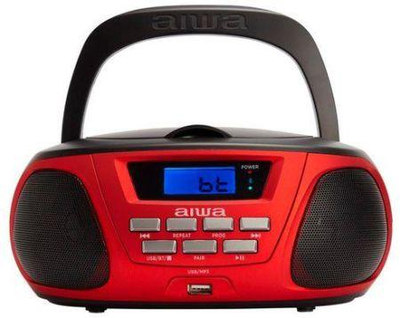 Радіоприймач Aiwa Bbtu-300Rd