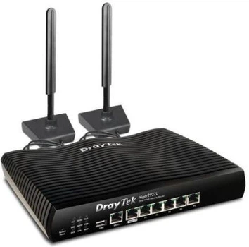 Бездротовий маршрутизатор (роутер) DrayTek Vigor 2927L
