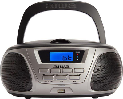 Радіоприймач Aiwa BBTU-300TN