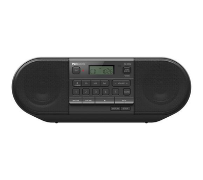Радіоприймач Panasonic RX-D550E-K
