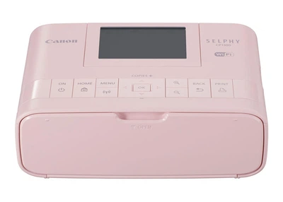 Принтер Canon SELPHY CP1300 Pink (2236C002, 2236C011)