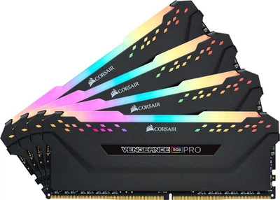 Пам'ять для настільних комп'ютерів Corsair 128 GB (4x32GB) DDR4
