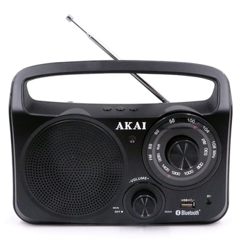 Радіоприймач Akai APR-85BT