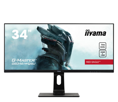 РК монітор Iiyama GB3461WQSU-B1