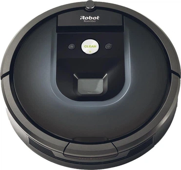 Робот-пилосос IRobot Roomba 981