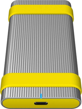 SSD накопичувач Sony SSD SL-MG5 500 GB Silver (SLMG5.SYM)