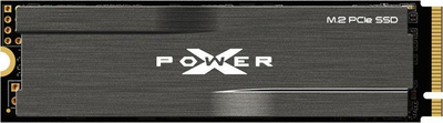 SSD накопичувач Silicon Power XD80 256 GB (SP256GBP34XD8005)