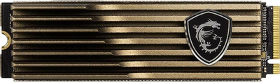 SSD накопичувач MSI Spatium M480 HS 2 TB (S78-440Q100-P83)