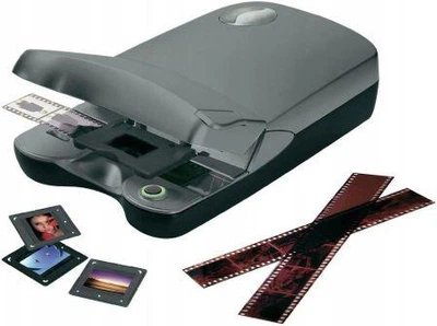 Сканер Reflecta CrystalScan 7200