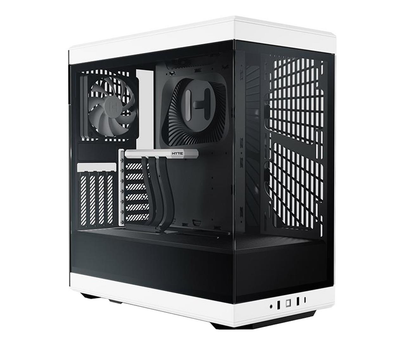 Корпус Hyte Y40 White (CS-HYTE-Y40-BW)