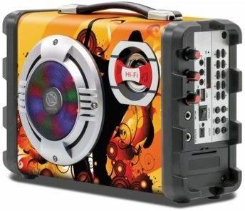 Портативна колонка Manta SPK1003
