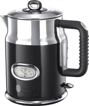 Електрочайник Russell Hobbs Retro Black 21671-70