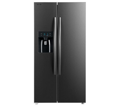 Холодильник з морозильною камерою Toshiba GR-RS660WE-PMJ