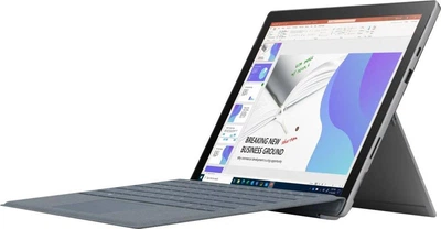Планшет Microsoft Surface Pro 7+ 12.3 1024 GB Silver (1NG-00003)
