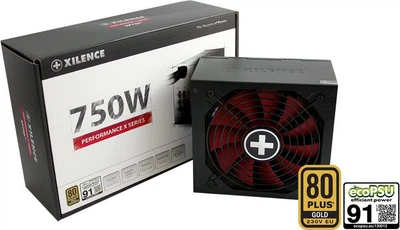 Блок живлення Xilence Performance X 750W (XN073)