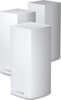 Бездротовий маршрутизатор (роутер) Linksys Velop Wi-Fi 6 AX4200 (3-pack) (MX12600)