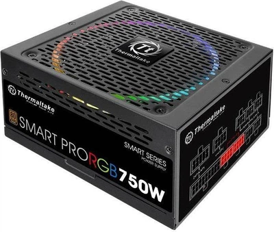 Блок живлення Thermaltake Smart Pro RGB 750W (PS-SPR-0750FPCBEU-R)