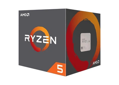 Процесор AMD Ryzen 5 2600 (YD2600BBAFBOX)