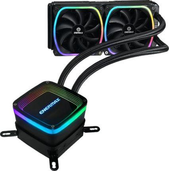 Водяне охолодження Enermax AquaFusion 240 (ELC-AQF240-SQA)