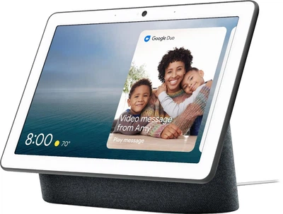 Smart колонка Google Nest Hub Max Black
