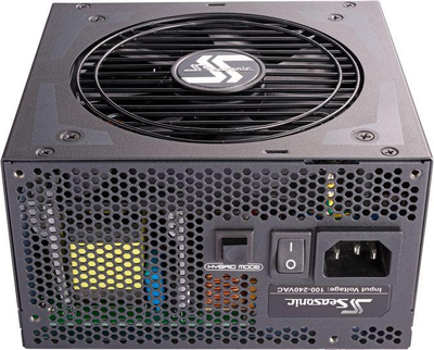 Блок живлення SeaSonic Focus Plus Platinum 650W (Focus-PX-650)