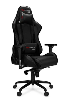 Комп'ютерне крісло для геймера Pro-Gamer Maveric Black