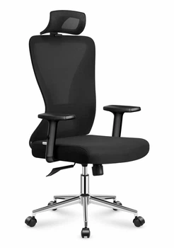 Комп'ютерне крісло для геймера Markadler Manager 3.5 Black