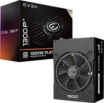 Блок живлення Evga SuperNOVA P+ 1300W (220-PP-1300-X2)