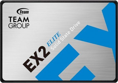 SSD накопичувач Team Group EX2 512 GB (T253E2512G0C101)