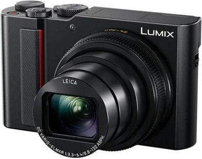 Компактний фотоапарат Panasonic Lumix DMC-TZ90 Black
