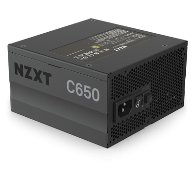 Блок живлення NZXT C650 V2 650W (PA6G1BBEU)