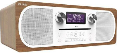 Радіоприймач Pure Evoke C-D6 VL-62901 Wood