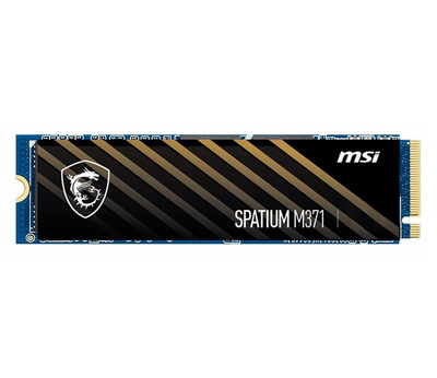 SSD накопичувач MSI Spatium M371 1 TB (S78-440L820-P83)