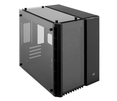 Корпус Corsair Crystal 280X Tempered Glass Black (CC-9011134-WW)