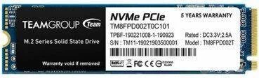 SSD накопичувач Team MP33 Pro 2 TB (TM8FPD002T0C101)