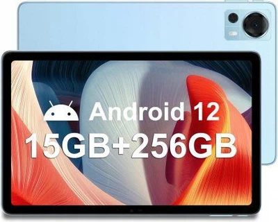 Планшет Doogee T20 Tab 15/256GB Wi-Fi Blue