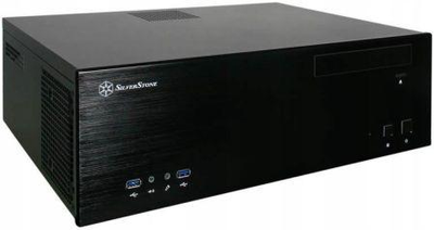 Корпус SilverStone Grandia GD04 (SST-GD04B)