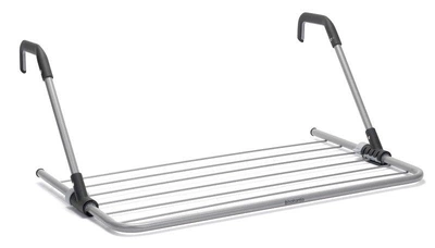 Навісна сушарка для білизни Brabantia METAllic Grey (105241)