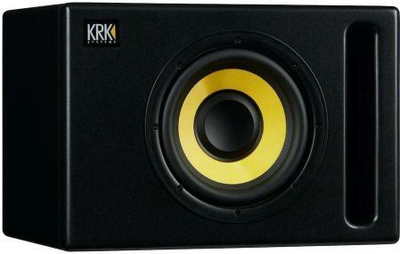 Сабвуфер активний KRK Sub S8.4 Black
