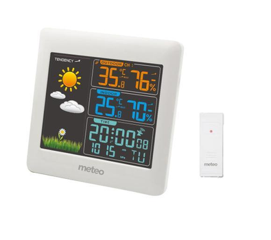Метеостанція Meteo SP93