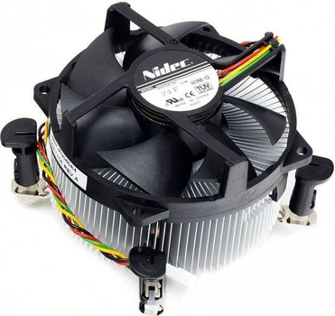 Повітряне охолодження Supermicro SNK-P0046A4